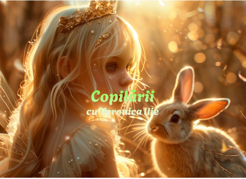 Copilării, cu Veronica Ilie – Curiozități despre animale