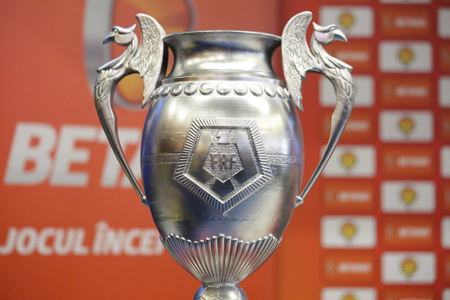 Cupa României la fotbal