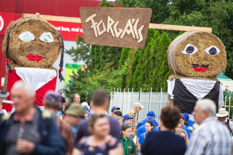 Staţiunea Covasna va găzdui, la sfârşitul acestei săptămâni, cea de-a cincea ediţie a Festivalului Forgacs (Surcelelor)