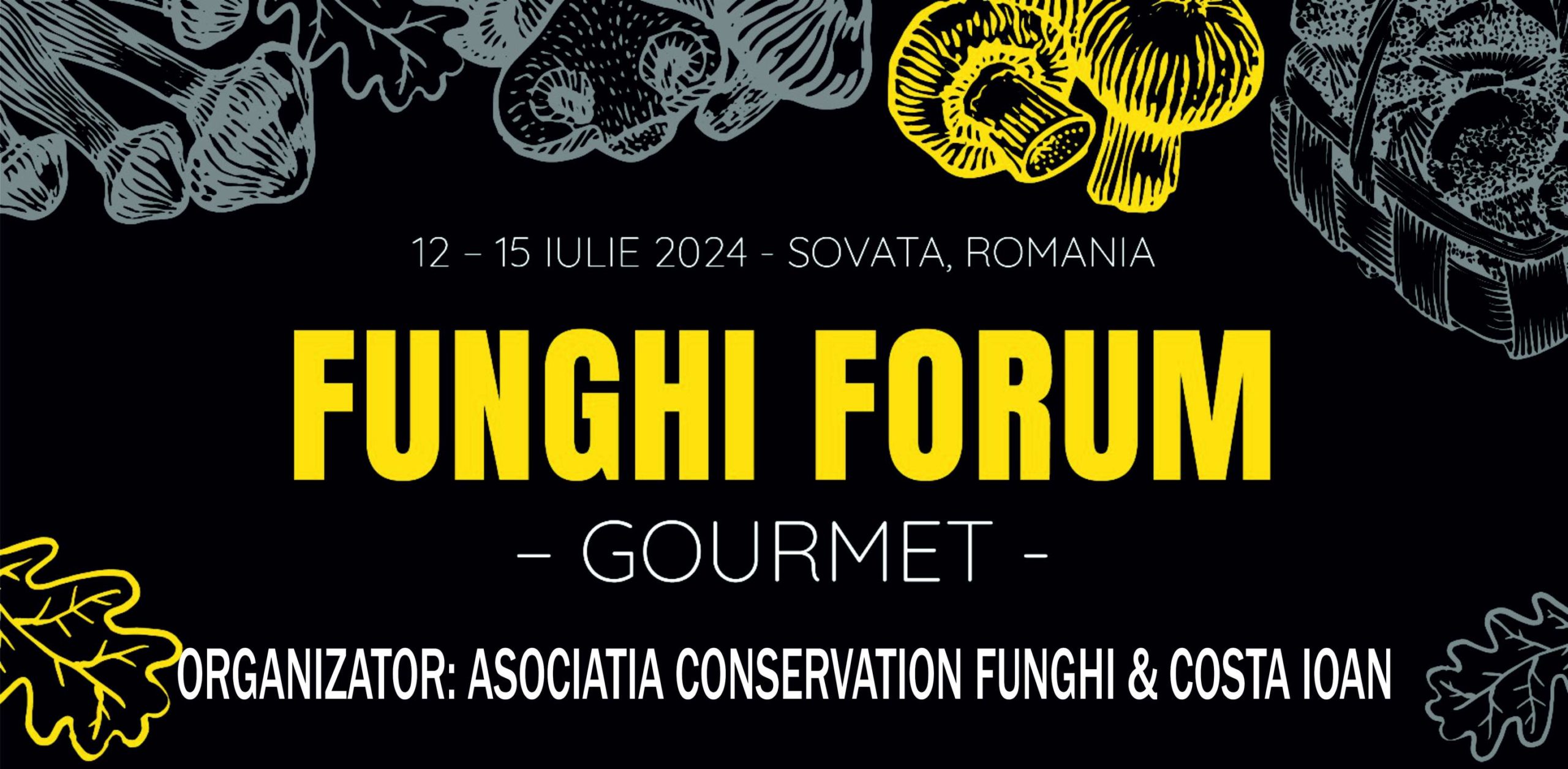 Eveniment culinar inedit la Sovata