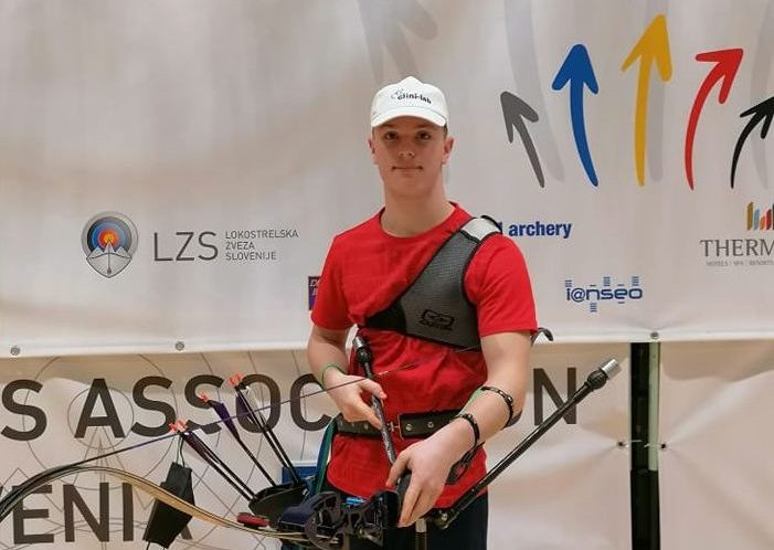Târgumureșeanul Móréh Tamás, la un pas de podium la Europenele de tir cu arcul