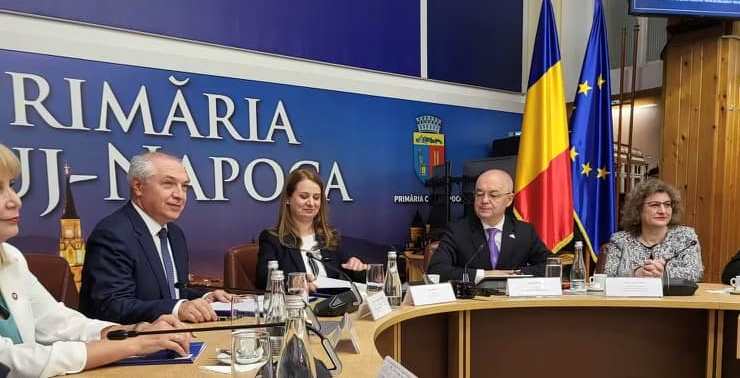 UMFST Târgu Mureș, printre universitățile care primesc fonduri pentru renovare