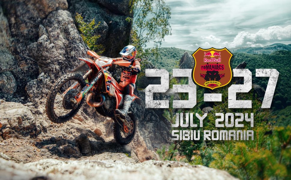 Cel mai dificil raliu hard enduro din lume începe la Sibiu