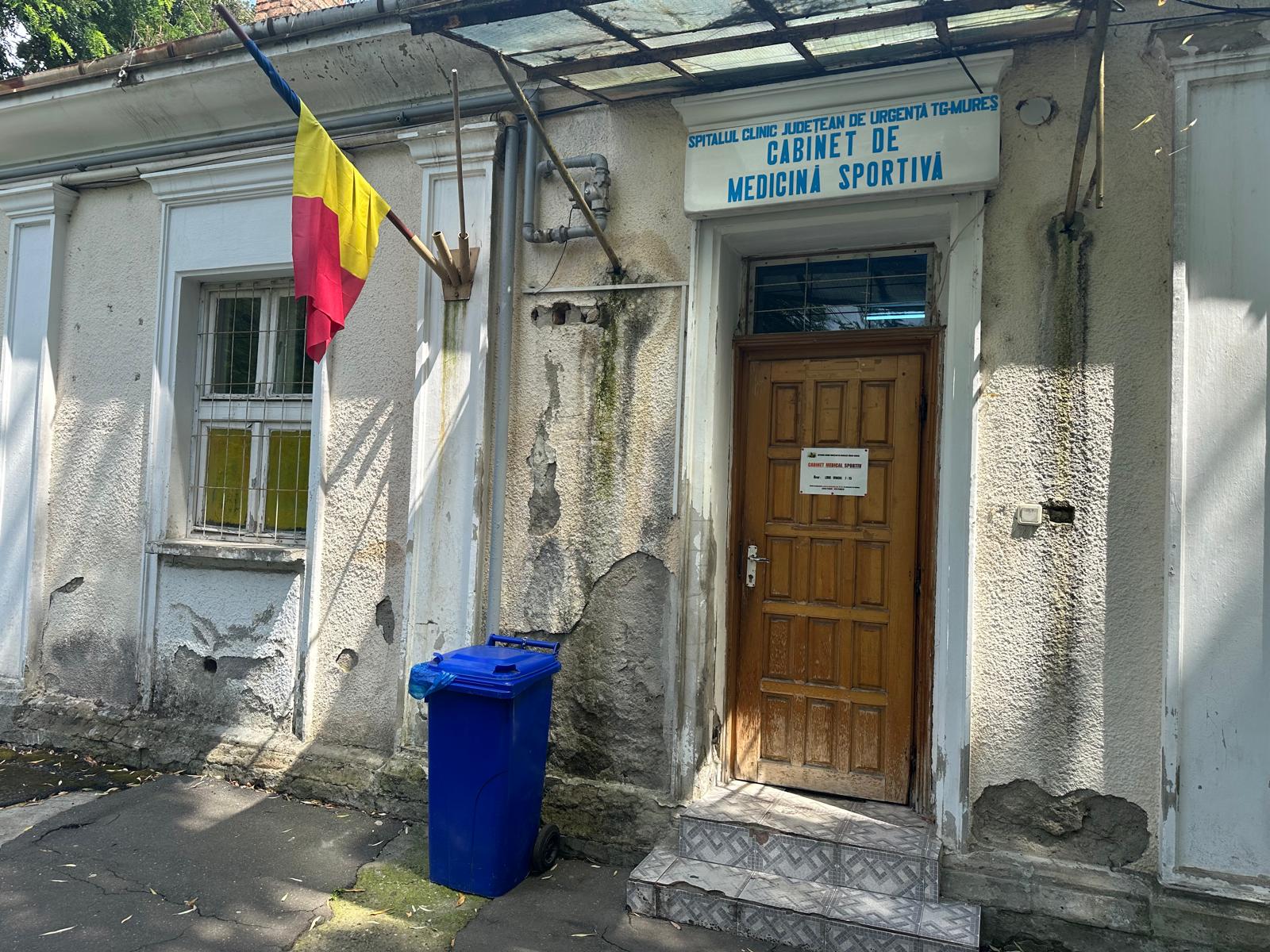 EXCLUSIVITATE: Deficit dramatic de medici de medicină sportivă! EXCLUSIVITATE: Deficit dramatic de medici de medicină sportivă!