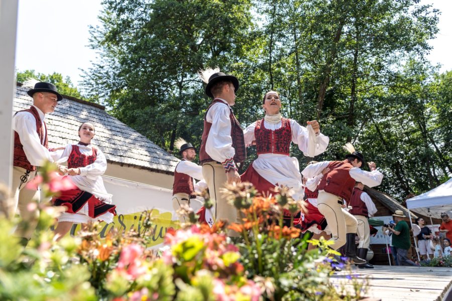 La Sibiu începe o nouă ediție a festivalului Zilele Hungarikum