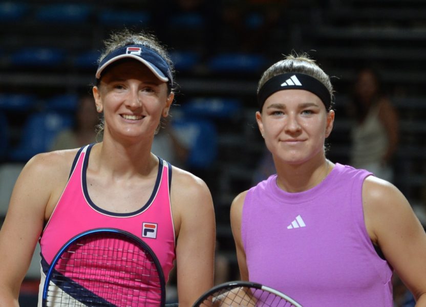 Irina Begu a ratat calificarea în finala de la Palermo