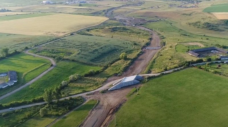 Lucrările la centura Târgu Mureșului ar putea începe anul viitor Lucrările la centura Târgu Mureșului ar putea începe anul viitor