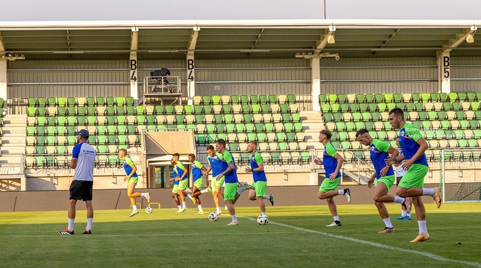 Corvinul Hunedoara își începe aventura în Europa League Corvinul Hunedoara își începe aventura în Europa League