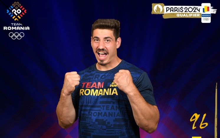 Peste 100 de sportivi români calificați la Jocurile Olimpice