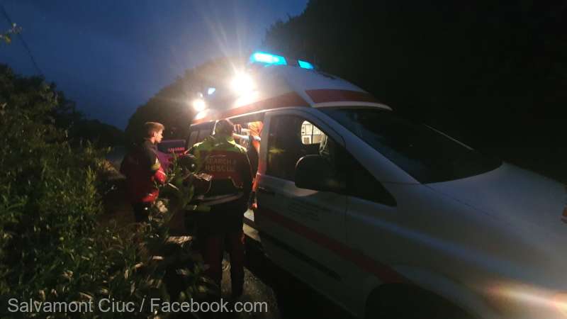 Harghita: Doi bărbaţi au murit de hipotermie în localitatea Ighiu