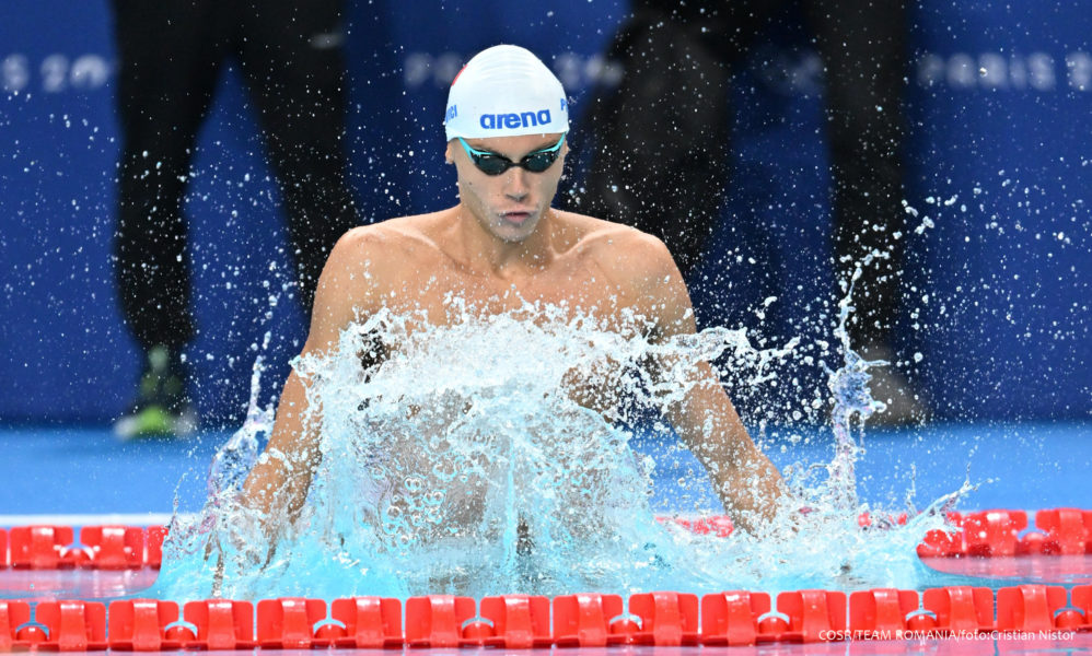 Weekend plin pentru sportivii români la Jocurile Olimpice