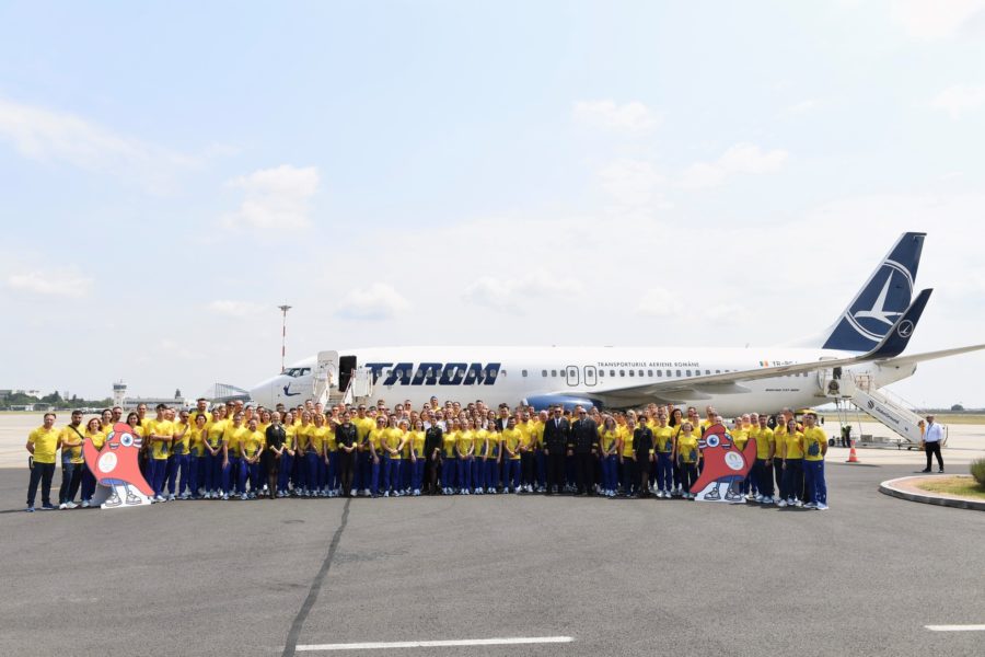 82 dintre cei 107 sportivi români calificați la JO sunt deja la Paris 82 dintre cei 107 sportivi români calificați la JO sunt deja la Paris