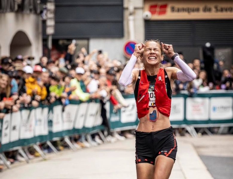 Sighișoreanca Mădălina Florea, argint la Maratonul Mount Blanc