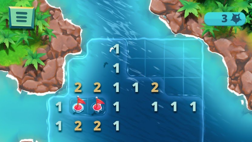 Info Gadget | Minesweeper Info Gadget | Minesweeper