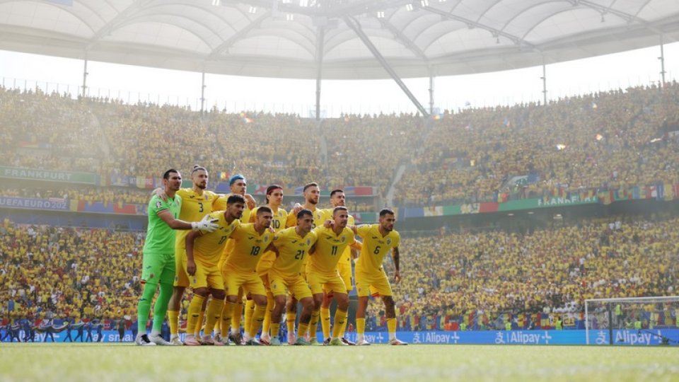 România a urcat două locuri în ierahia mondială la fotbal