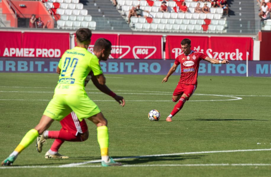 Sepsi Sfântu Gheorghe a debutat cu o victorie în Superligă
