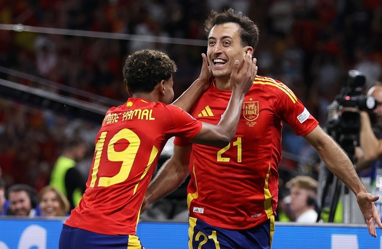 Spania, regina Europei la fotbal
