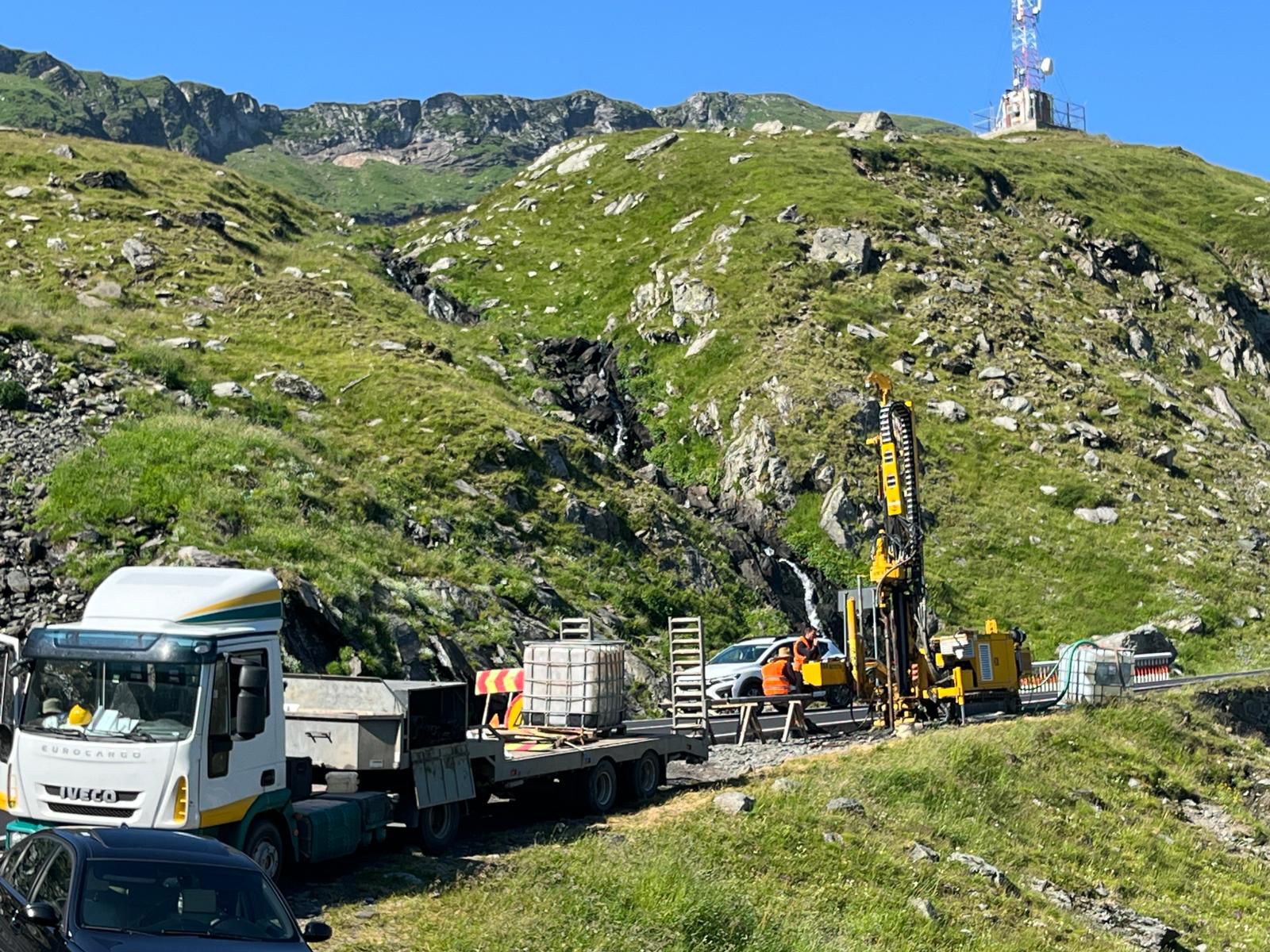 Transfăgărășanul se va moderniza