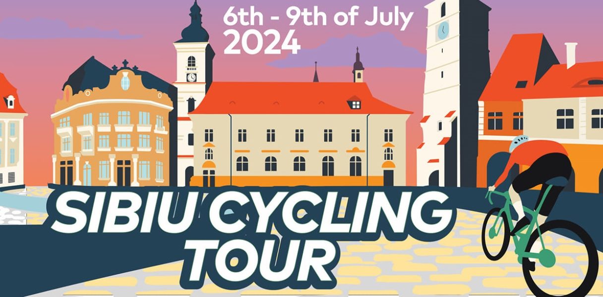 Cicliști din 14 țări la Turul Sibiului Cicliști din 14 țări la Turul Sibiului