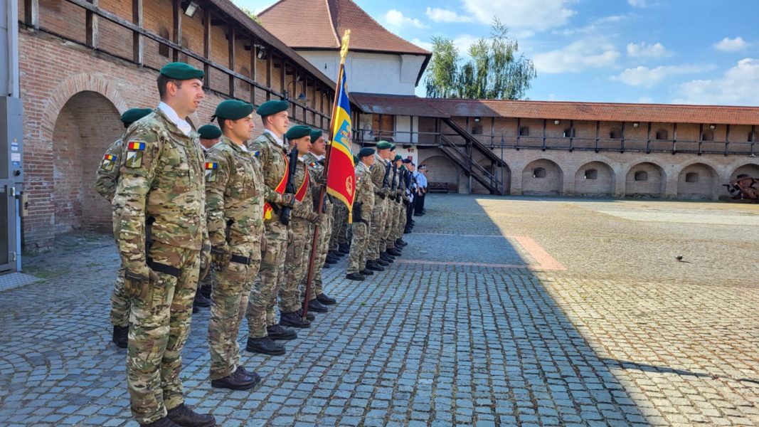 Ziua Imnului Naţional, marcată la Târgu Mureş Ziua Imnului Naţional, marcată la Târgu Mureş
