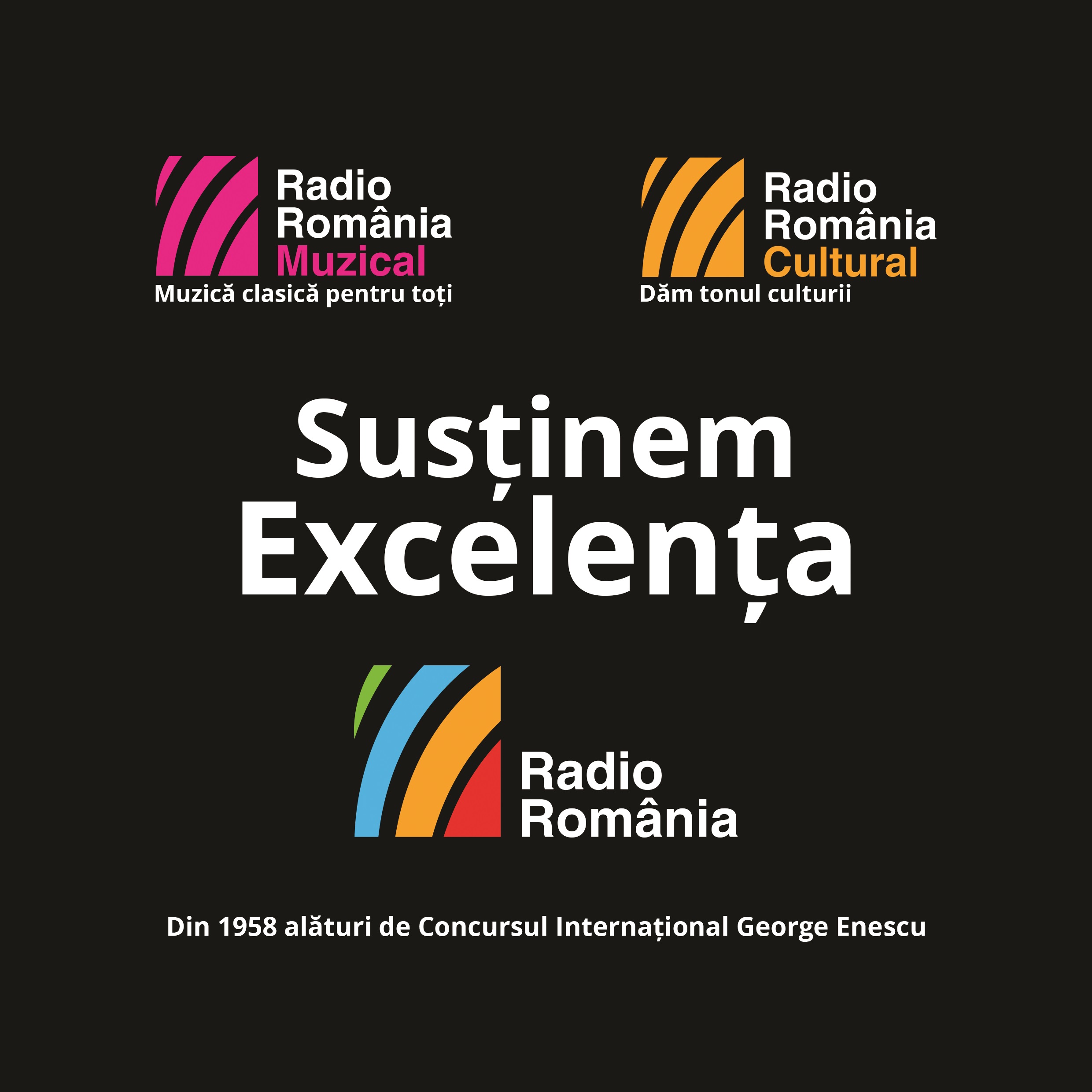 Concursul Internațional George Enescu 2024, în direct la Radio România Muzical