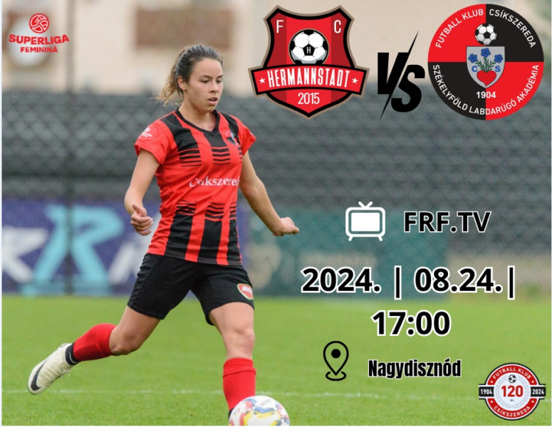 Începe SuperLiga feminină de fotbal