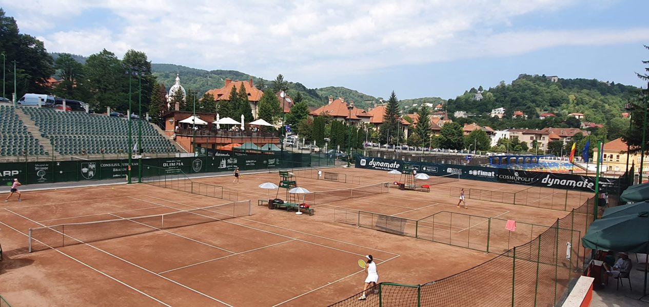 Important turneu de tenis la Brașov
