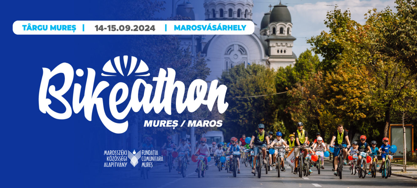 Bikeathon, ediția a IV-a Bikeathon, ediția a IV-a