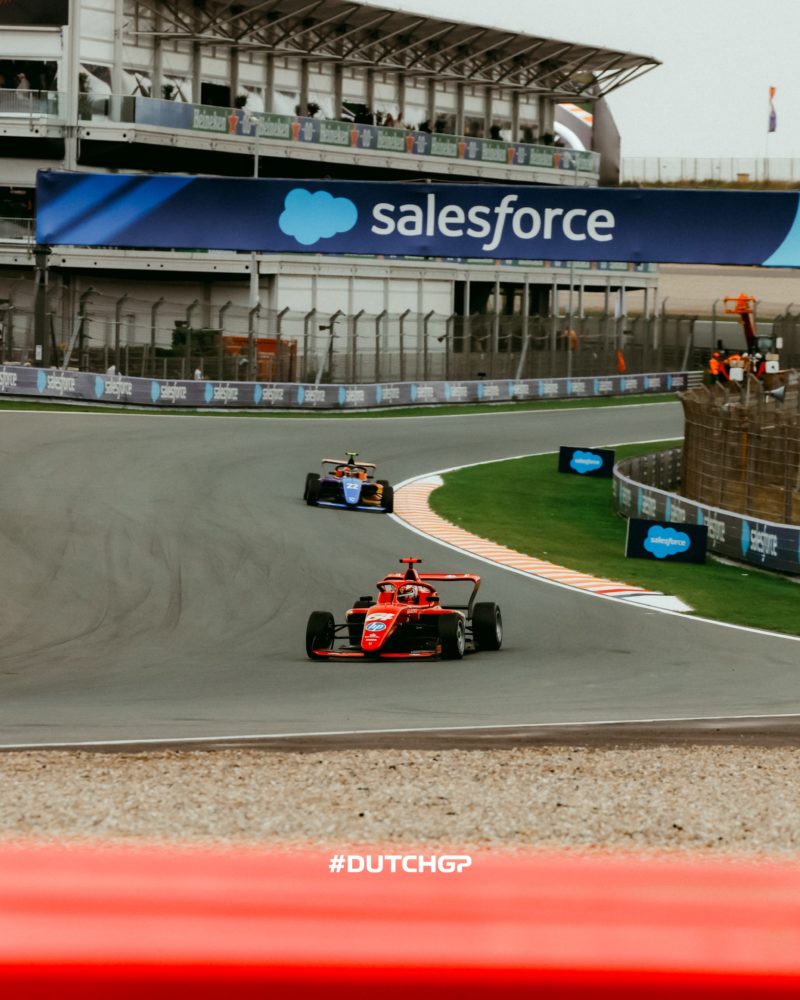 Formula 1, Grand Prix-ul Olandei