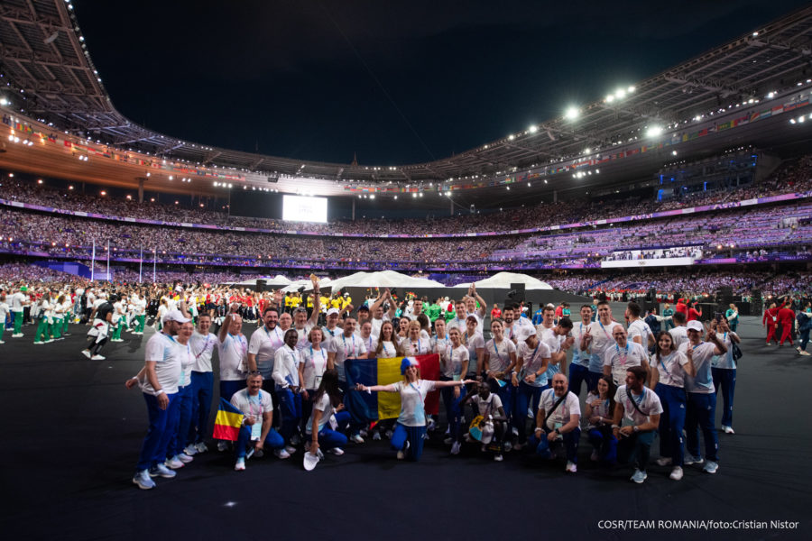 Final olimpic Final olimpic