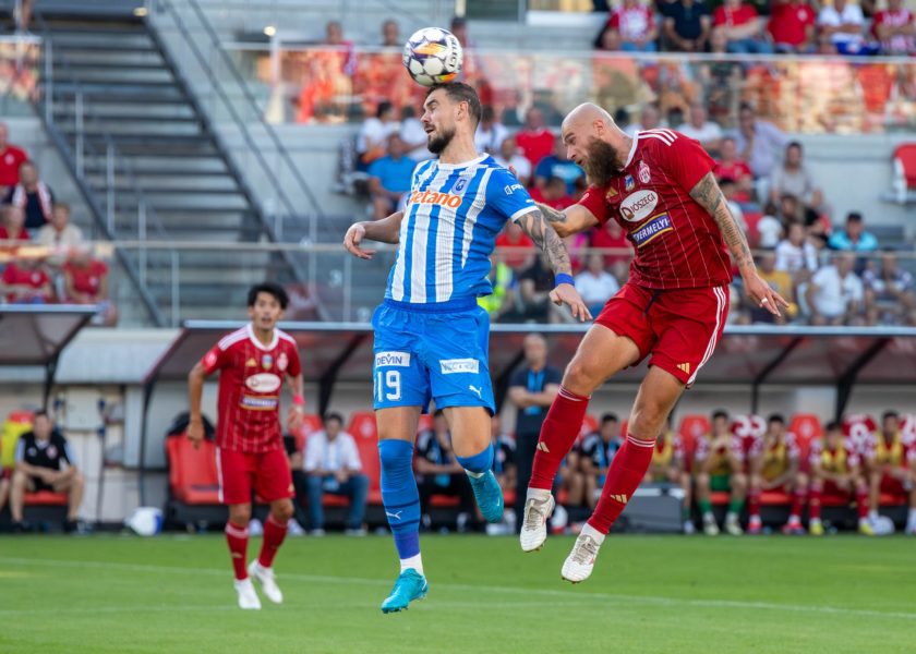 SuperLiga de fotbal, runda a cincea