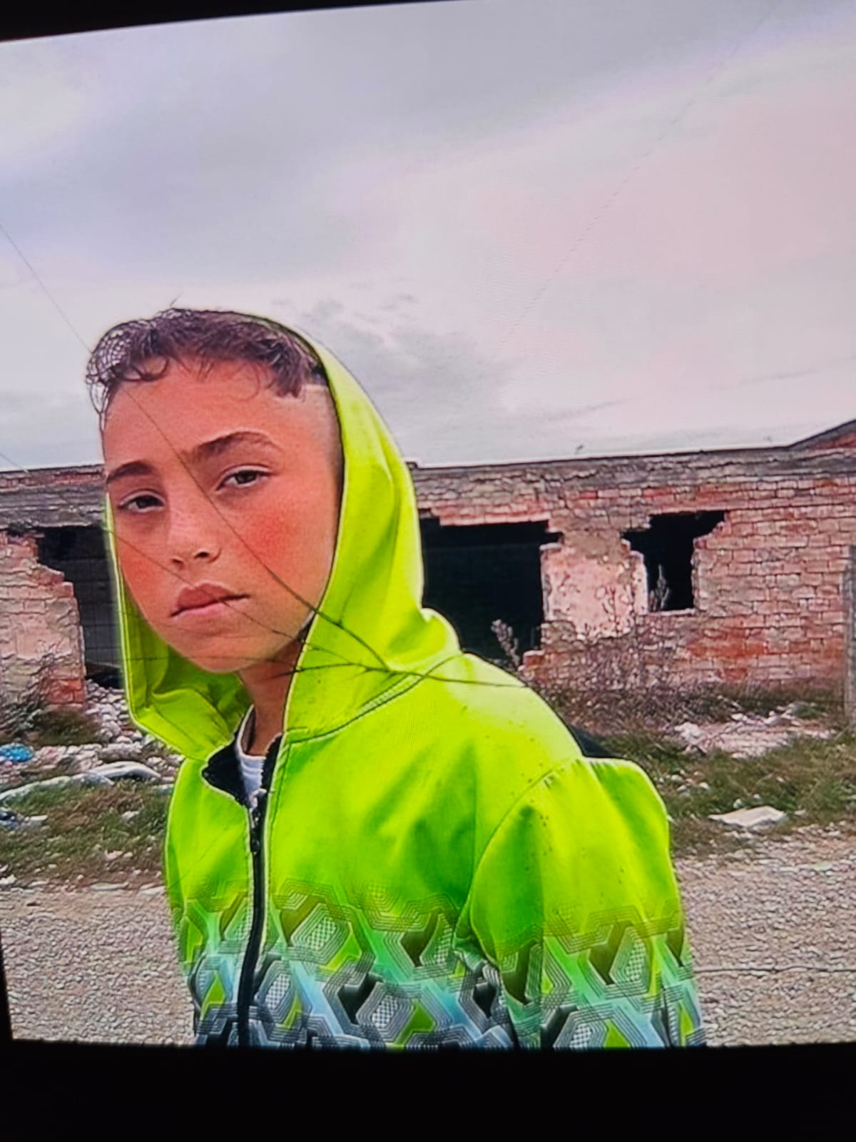 Polițiștii din Mureș caută un minor, de 13 ani, din Sighișoara