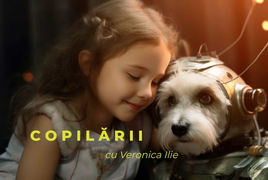 Copilării, cu Veronica Ilie – Ziua internațională a câinilor