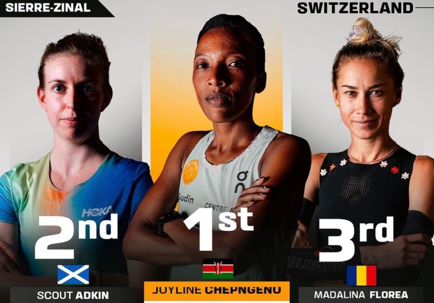 Un nou podium internațional pentru mureșeanca Mădălina Florea