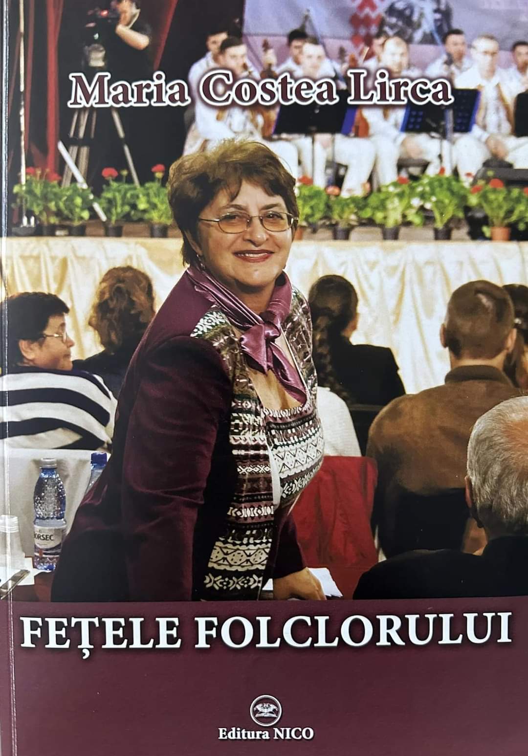 Maria Costea Lirca, de astăzi se alătură artiștilor pe care i-a îndrăgit și promovat