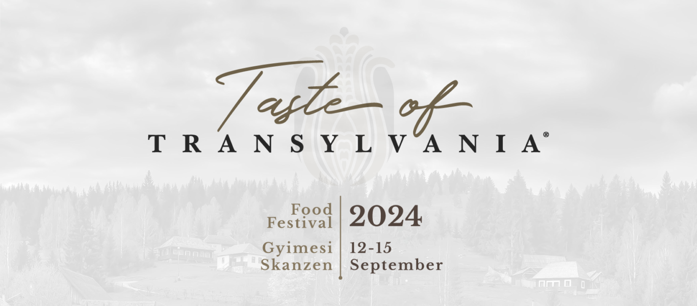 Cel mai mare festival gastronomic din România, Taste of Transylvania, a ajuns anul acesta la cea de-a treia ediţie