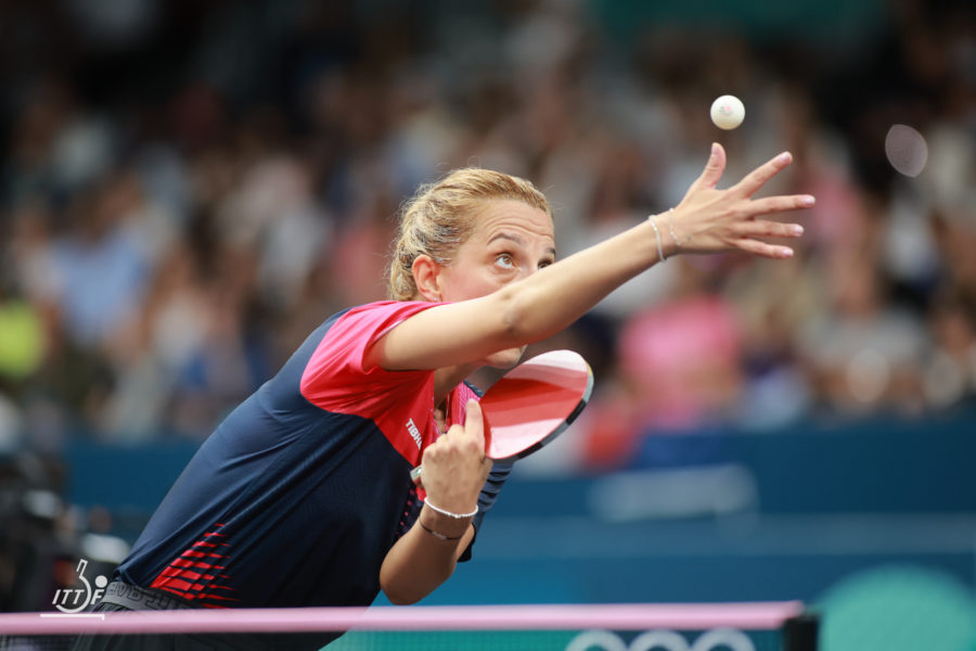 România, învinsă de India la tenis de masă