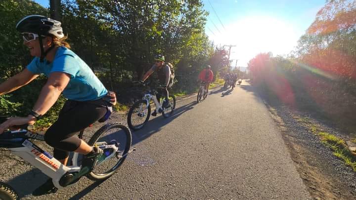 Județul Mureș va avea un traseu cicloturistic de aproape 100 kilometri