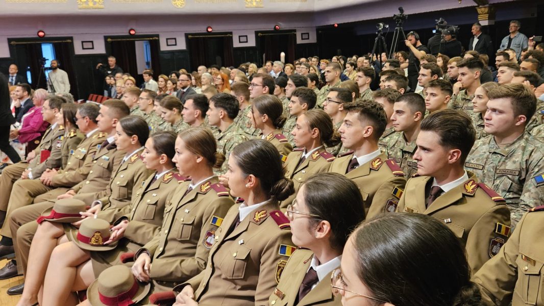 UMFST Târgu Mureș pregătește, din această toamnă, asistenți medicali militari