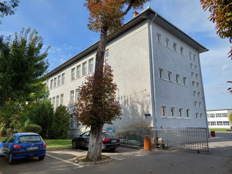 Situaţie controversată la Gimnaziul ”Europa” din Târgu Mureş