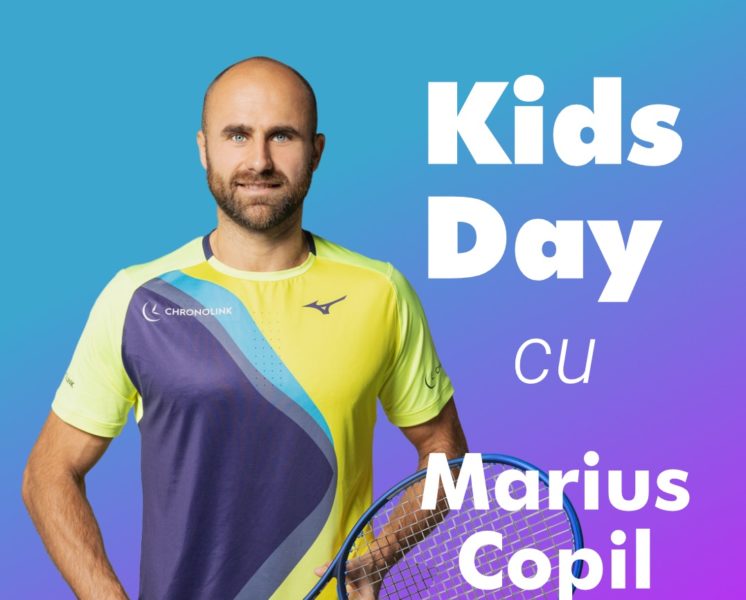 Kids Day cu Marius Copil la Intaro Trophy Kids Day cu Marius Copil la Intaro Trophy