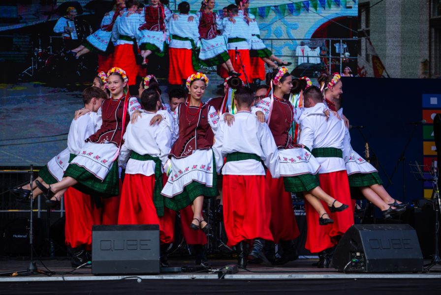 40 de ore de spectacole în 5 zile la Proetnica Sighişoara 2024 40 de ore de spectacole în 5 zile la Proetnica Sighişoara 2024