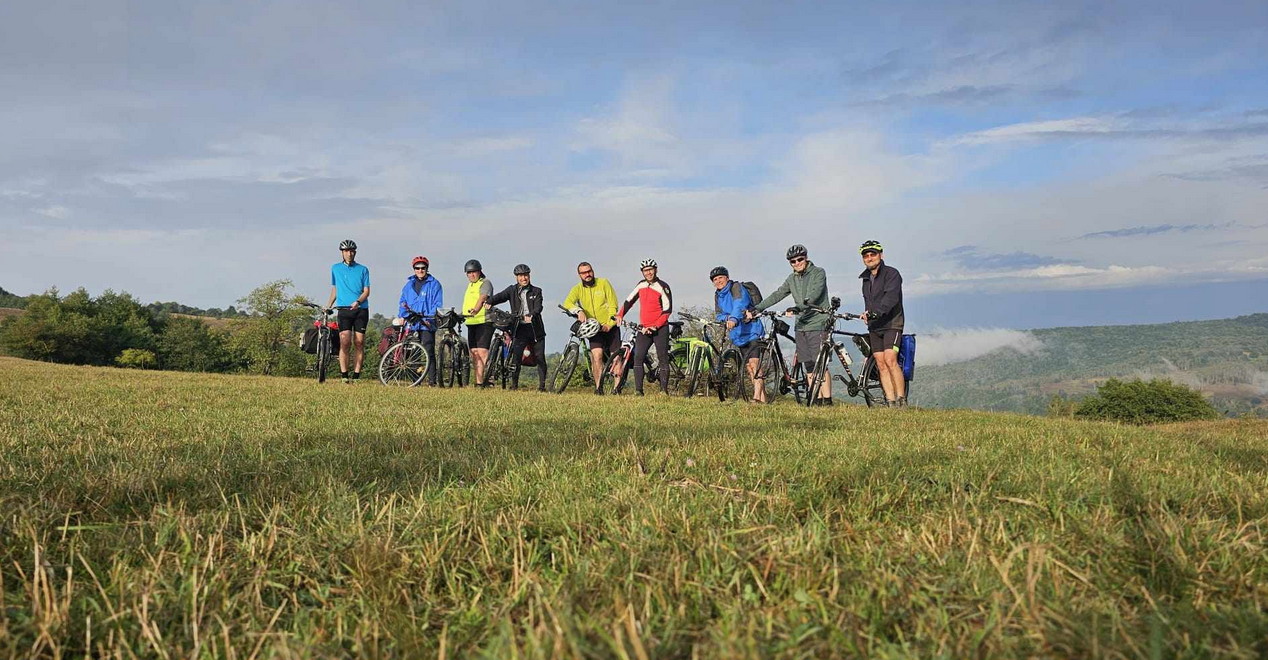 Caravana Bicicleta Radio Tg. Mureș a ajuns la ediția a XXIV-a Caravana Bicicleta Radio Tg. Mureș a ajuns la ediția a XXIV-a
