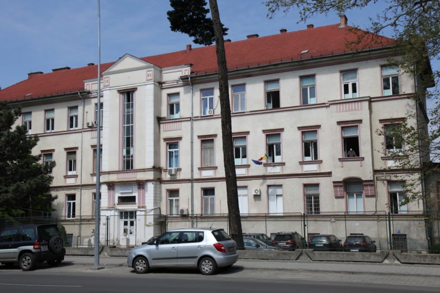 Lucrările de reabilitare a Clinicii de Pneumologie din Târgu Mureș vor începe anul viitor