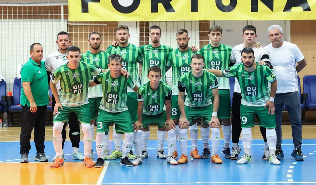 Liga I de futsal, etapa cu numărul 3