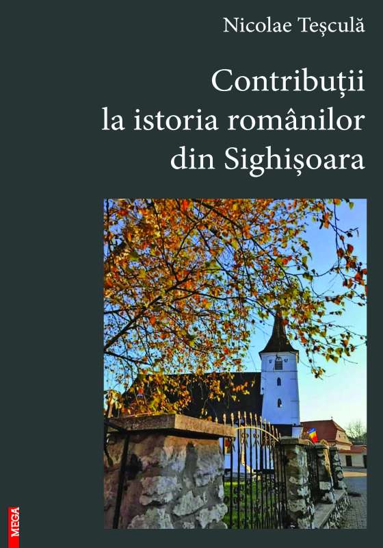 Volum despre românii din Sighişoara