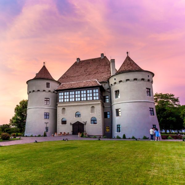 Castelul Bethlen din Criş, deschis pentru un eveniment public cu ocazia Zilei Mondiale a Turismului