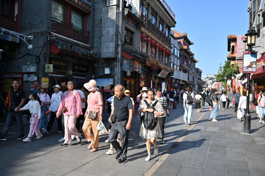 China crește vârsta de pensionare pentru prima dată din anii 1950