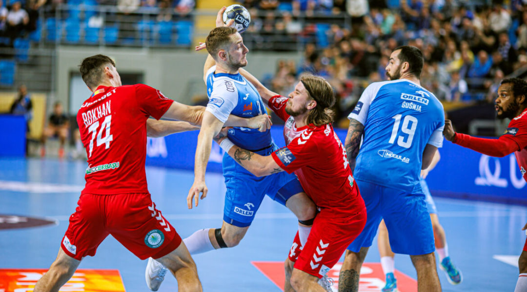 Dinamo susține un nou joc în Liga Campionilor la handbal