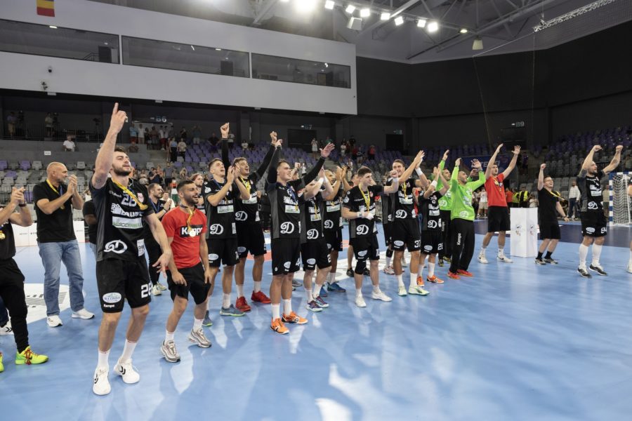 Dinamo vizează a treia victorie în Liga Campionilor la handbal